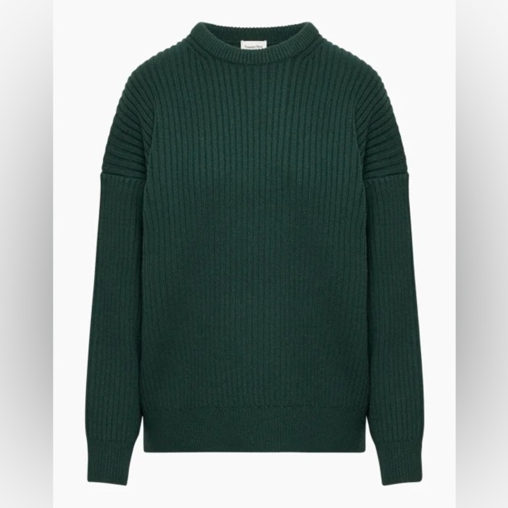 Aritzia Sunday Best Peggy Sweater NWOT